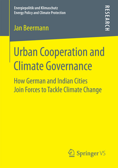 Urban Cooperation and Climate Governance main product photo