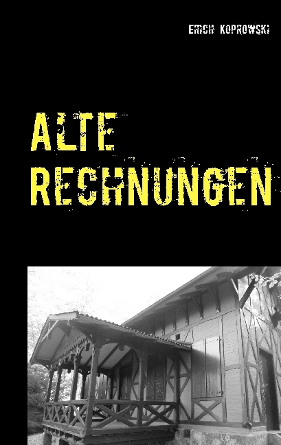 Alte Rechnungen main product photo
