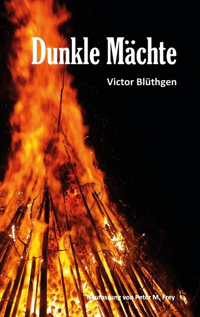 Dunkle Mächte main product photo