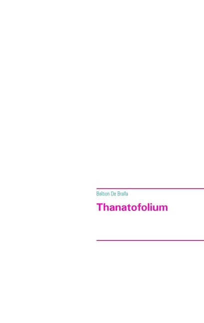 Thanatofolium main product photo