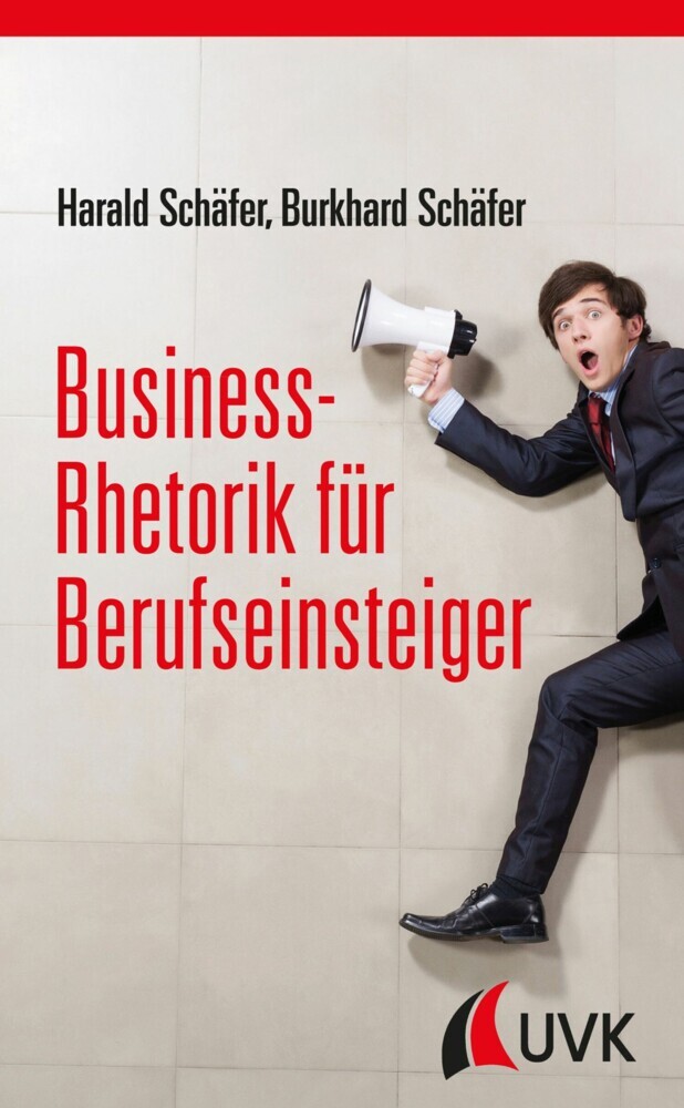 Business-Rhetorik für Berufseinsteiger main product photo