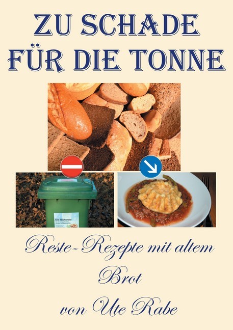 Zu schade für die Tonne main product photo