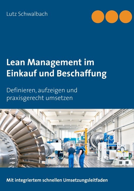 Lean Management im Einkauf und Beschaffung main product photo