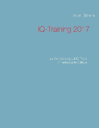 IQ-Training 2017 main product photo