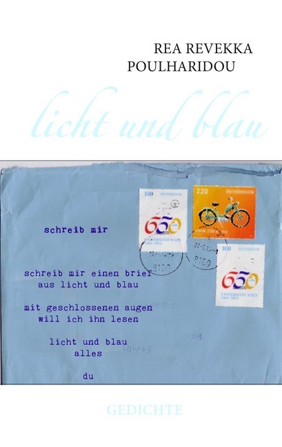 Licht und blau main product photo