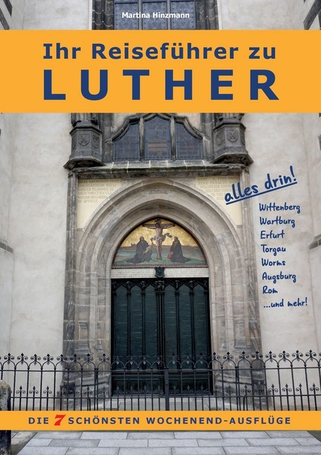 Ihr Reiseführer zu Luther main product photo