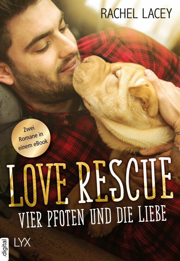 Love Rescue - Vier Pfoten und die Liebe main product photo