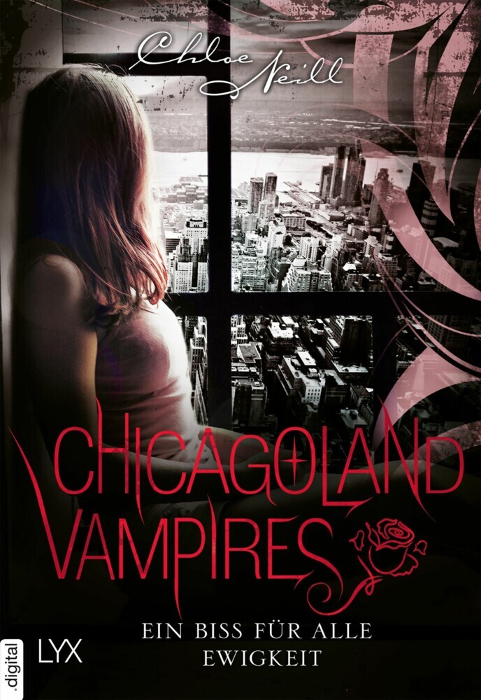 Chicagoland Vampires - Ein Biss für alle Ewigkeit main product photo