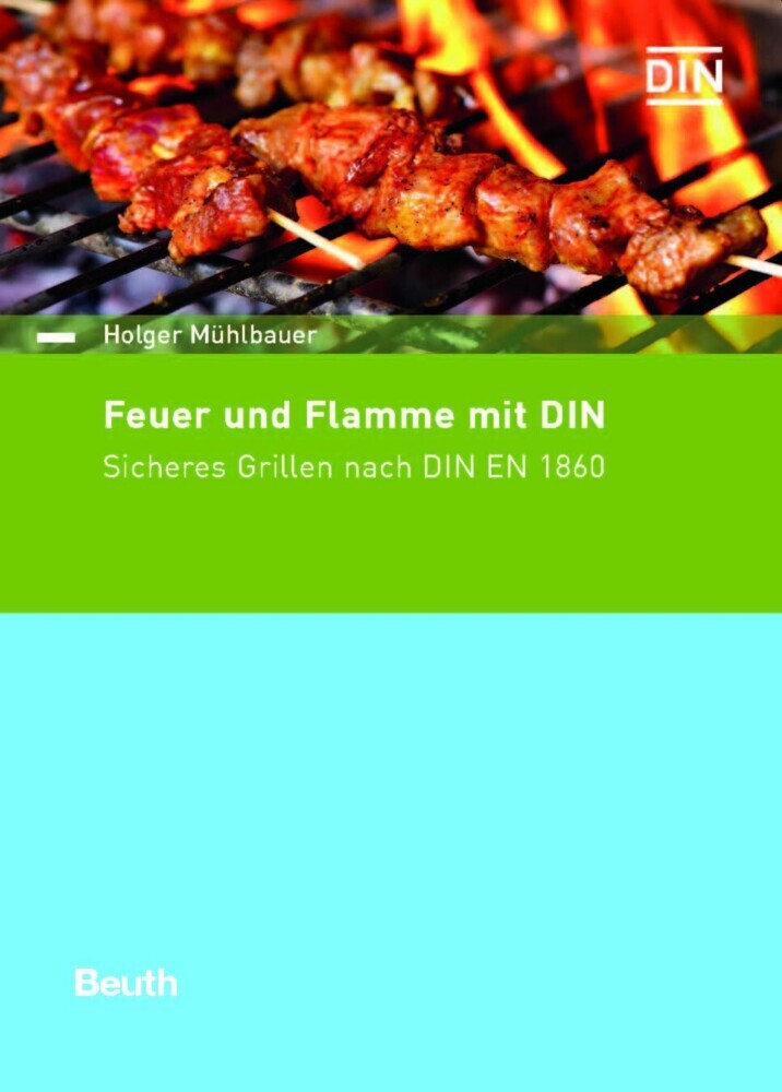 Feuer und Flamme mit DIN main product photo