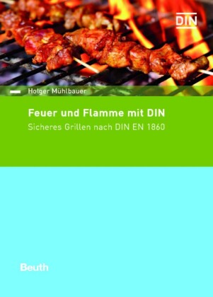 Feuer und Flamme mit DIN