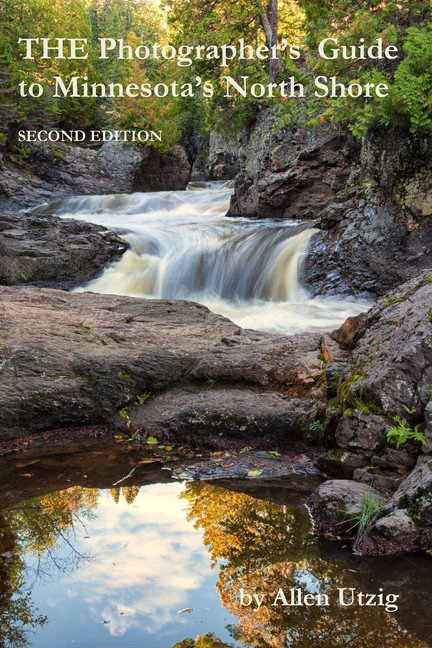 The Photographer's Guide to Minnesota's North Shore main product photo