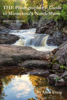 The Photographer's Guide to Minnesota's North Shore