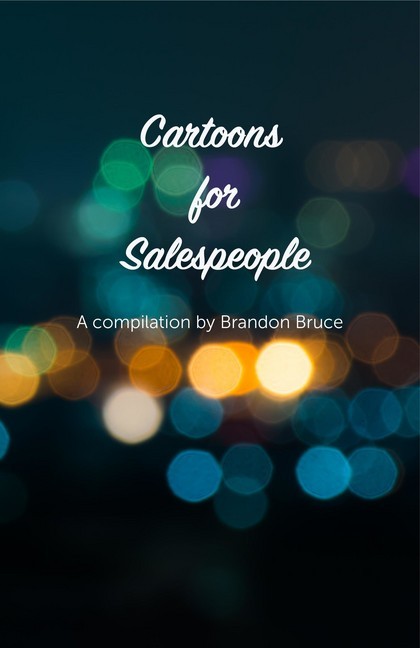 Cartoons for Salespeople main product photo