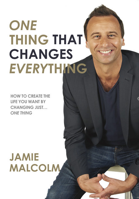 One Thing That Changes Everything main product photo