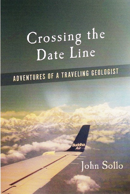 Crossing the Date Line main product photo