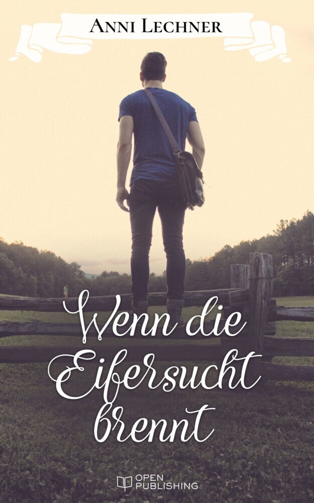 Wenn die Eifersucht brennt main product photo