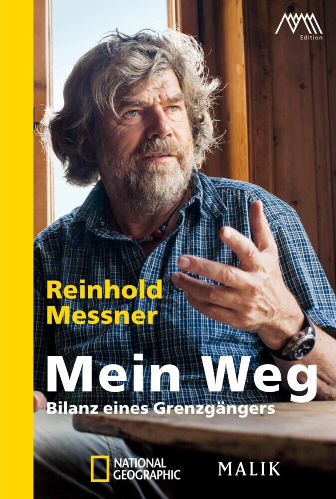Mein Weg main product photo