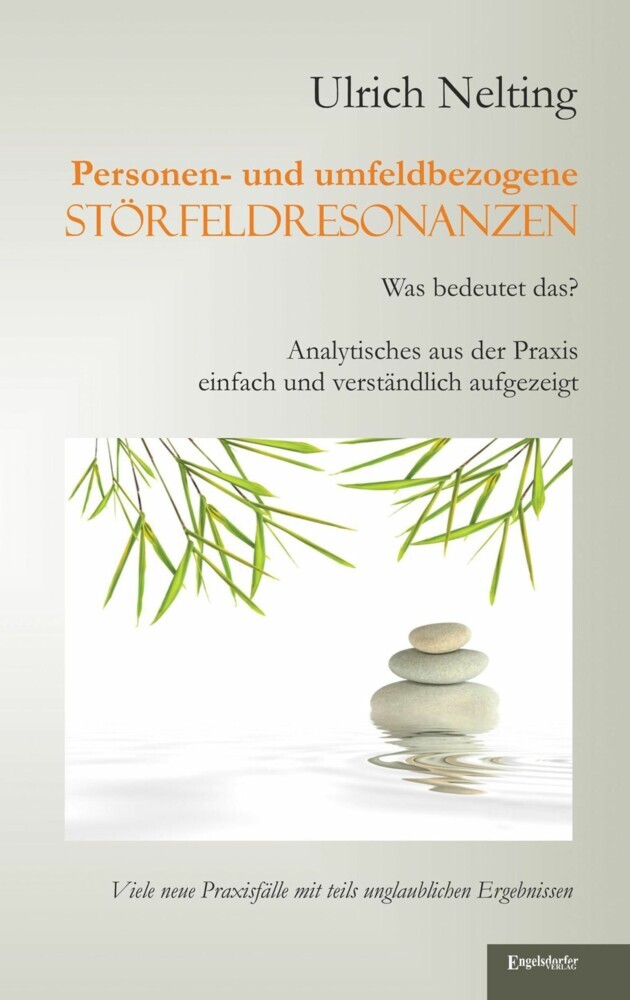 Personen- und umfeldbezogene Störfeldresonanzen main product photo