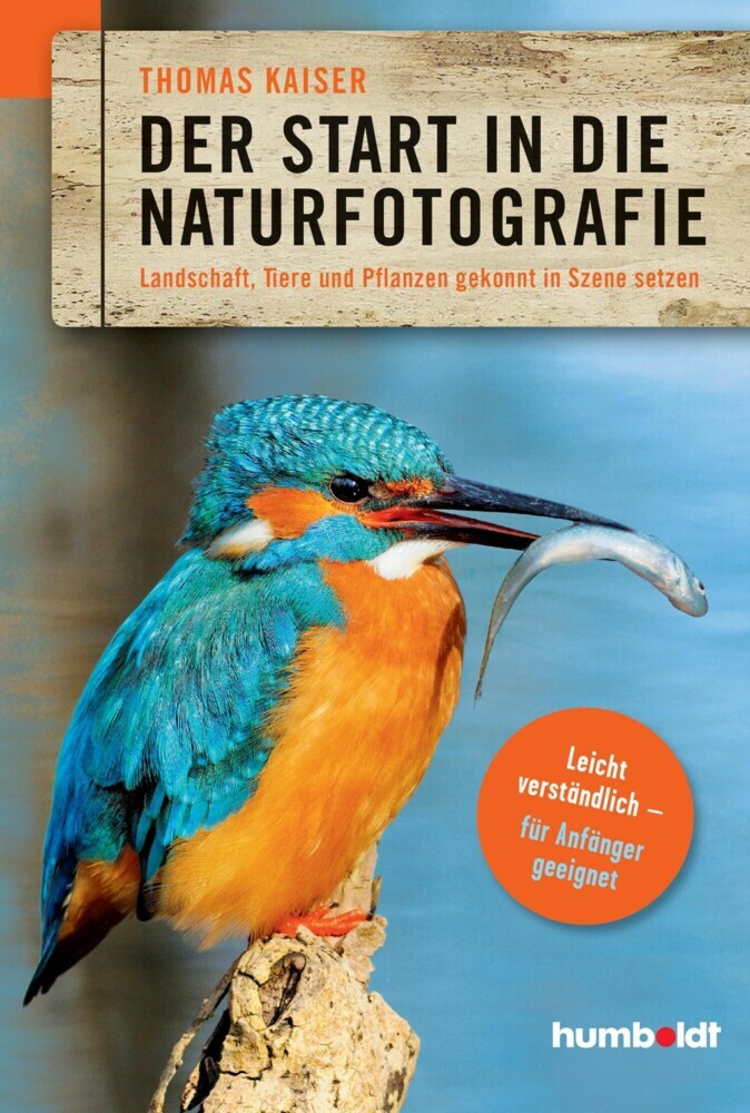 Der Start in die Naturfotografie main product photo