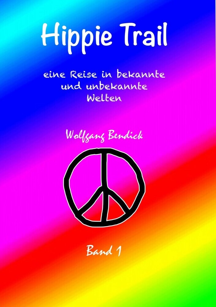 HIPPIE TRAIL - Band 1 main product photo