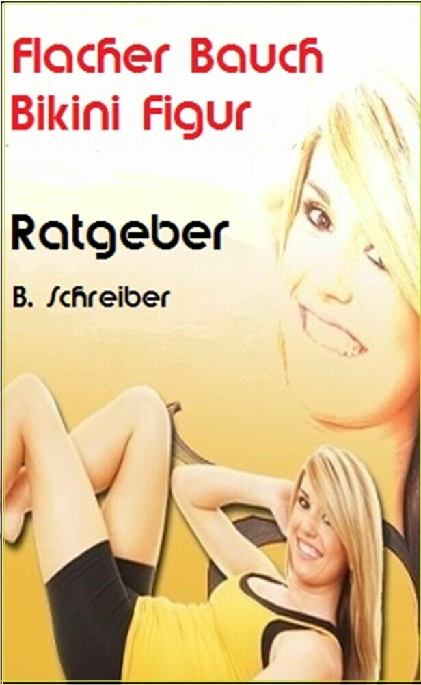 Flacher Bauch - Bikini Figur main product photo