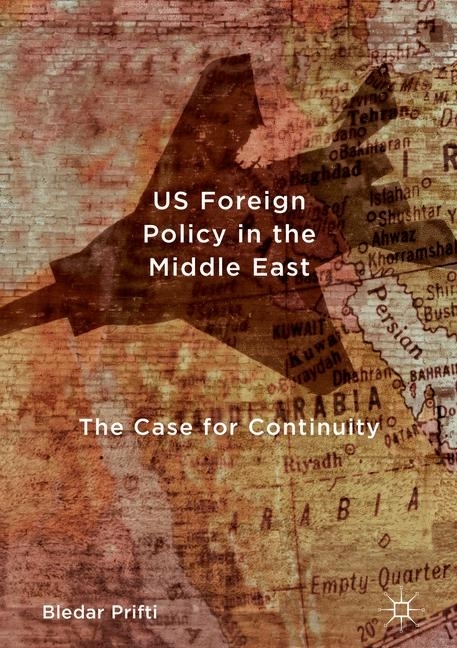 US Foreign Policy in the Middle East main product photo
