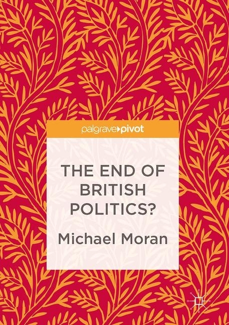 The End of British Politics? main product photo
