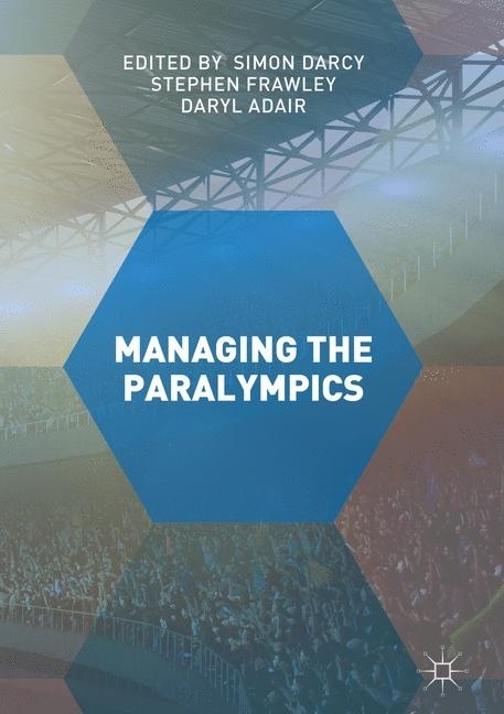 Managing the Paralympics main product photo