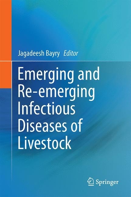 Emerging and Re-emerging Infectious Diseases of Livestock main product photo