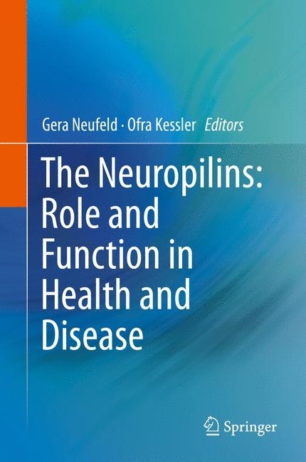 The Neuropilins: Role and Function in Health and Disease main product photo