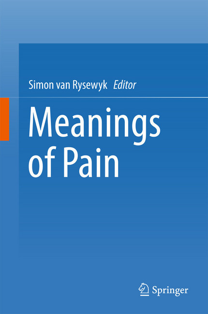 Meanings of Pain main product photo