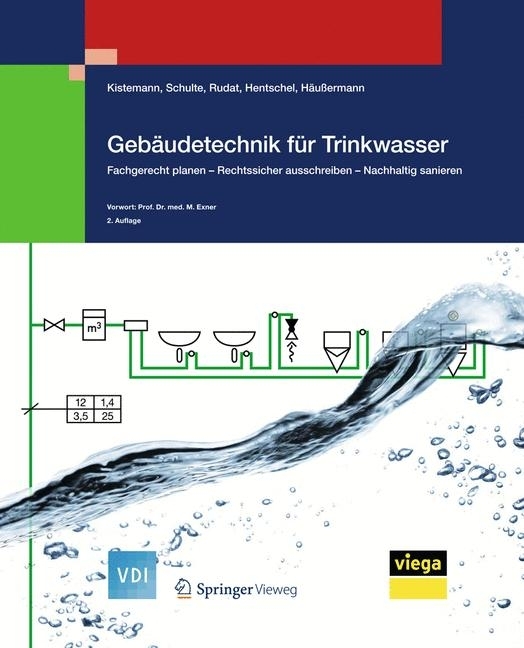 Gebäudetechnik für Trinkwasser main product photo