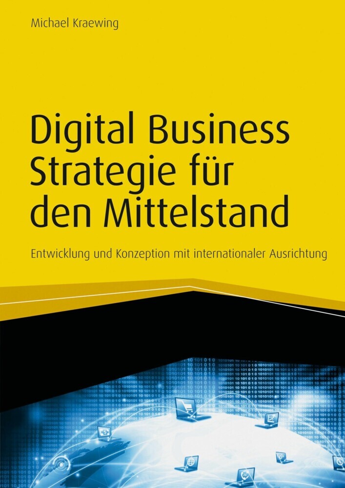 Digital Business Strategie für den Mittelstand main product photo