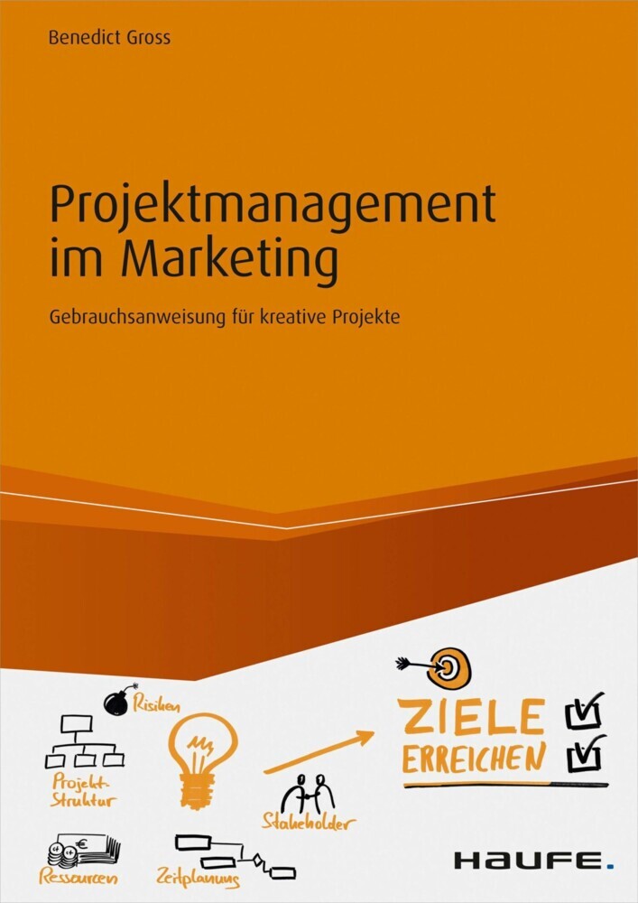 Projektmanagement im Marketing main product photo