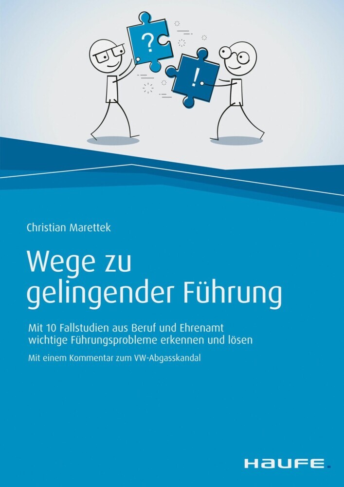 Wege zu gelingender Führung main product photo