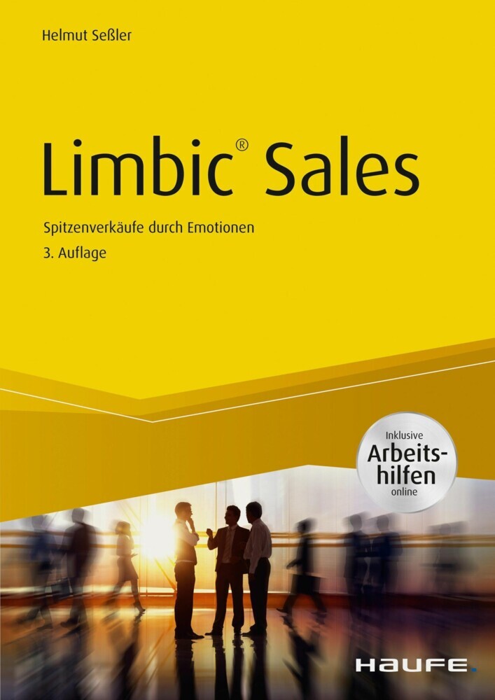 Limbic® Sales - inkl. Arbeitshilfen online main product photo