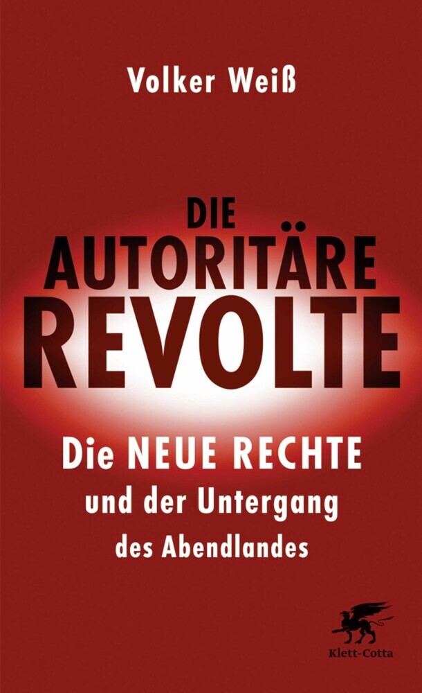Die autoritäre Revolte main product photo