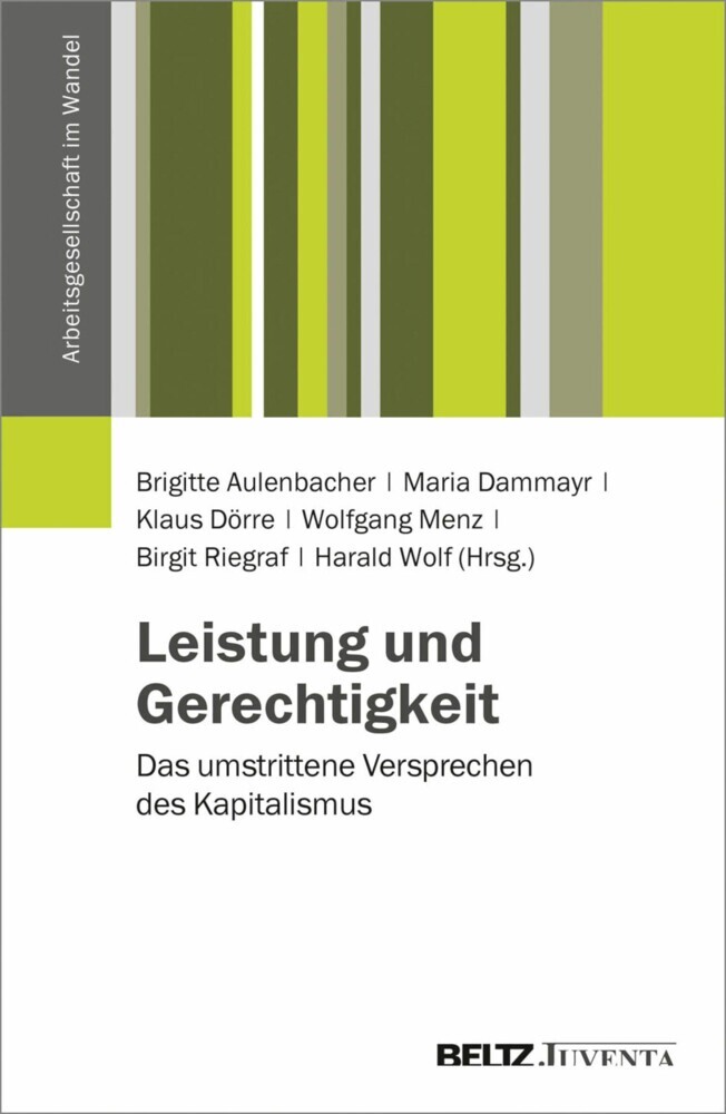 Leistung und Gerechtigkeit main product photo