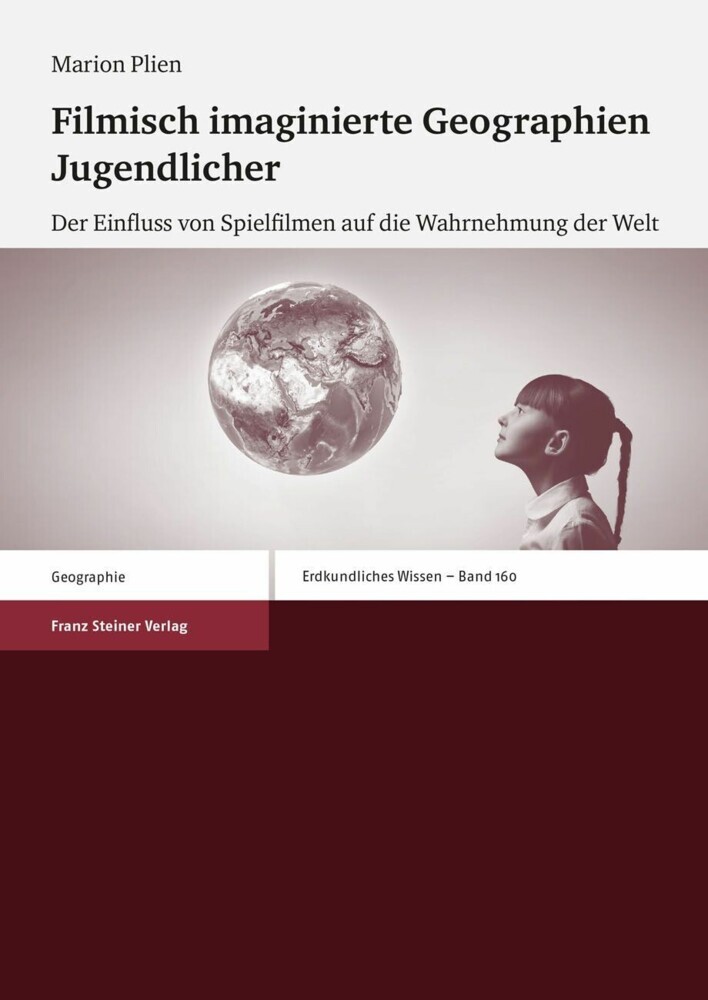 Filmisch imaginierte Geographien Jugendlicher main product photo