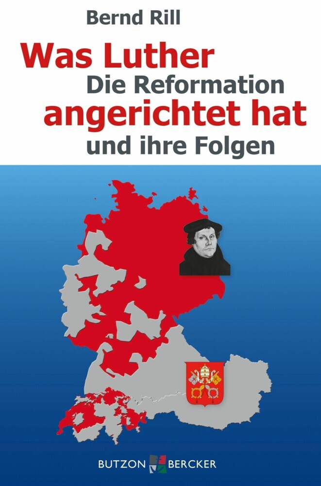 Was Luther angerichtet hat main product photo