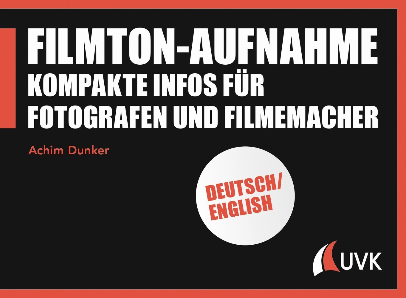 Filmton-Aufnahme main product photo