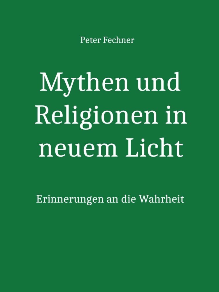 Mythen und Religionen in neuem Licht main product photo