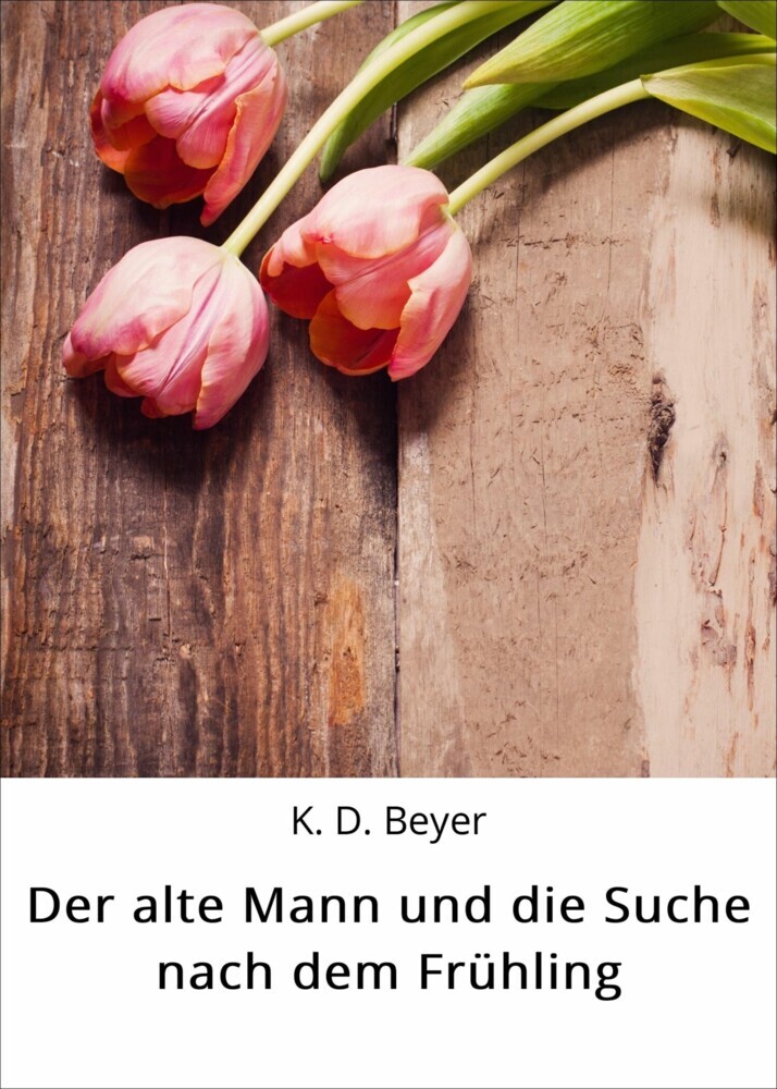 Der alte Mann und die Suche nach dem Frühling main product photo