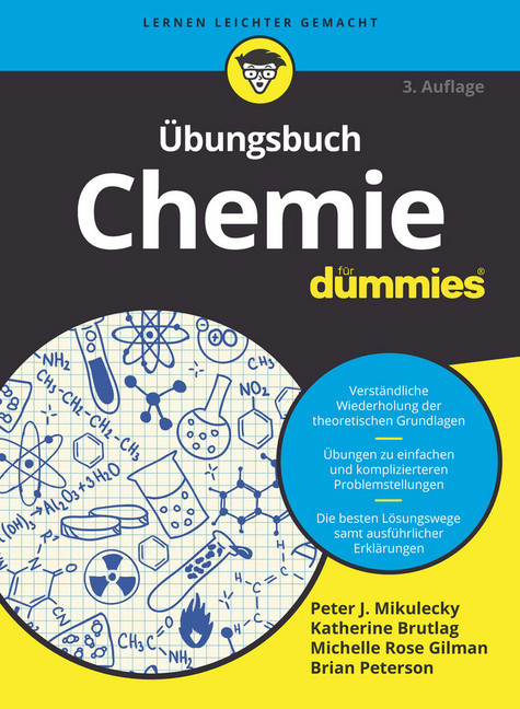 Übungsbuch Chemie für Dummies main product photo