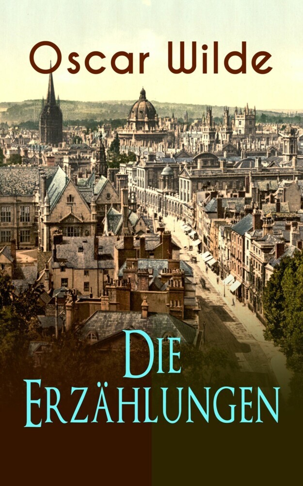 Oscar Wilde: Die Erzählungen main product photo