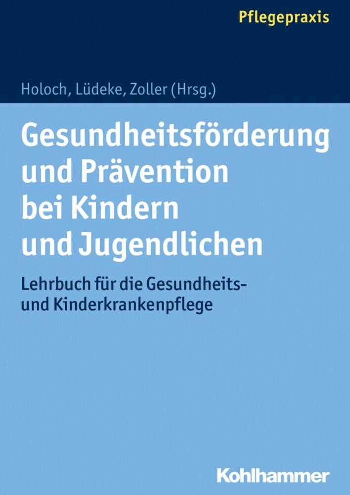 Gesundheitsförderung und Prävention bei Kindern und Jugendlichen main product photo