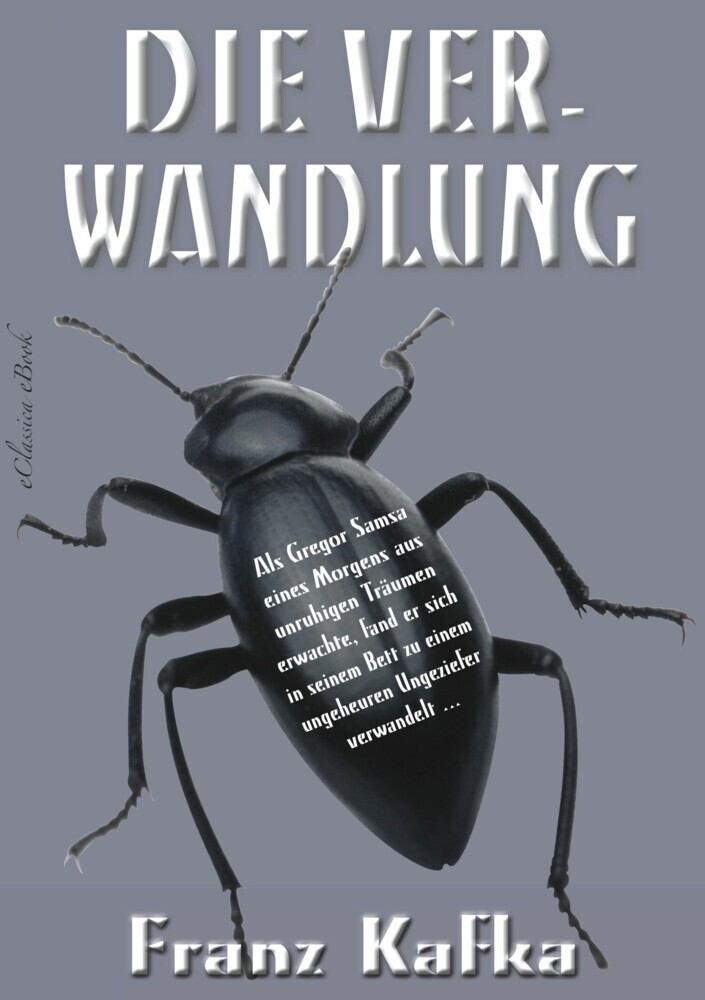 Die Verwandlung main product photo