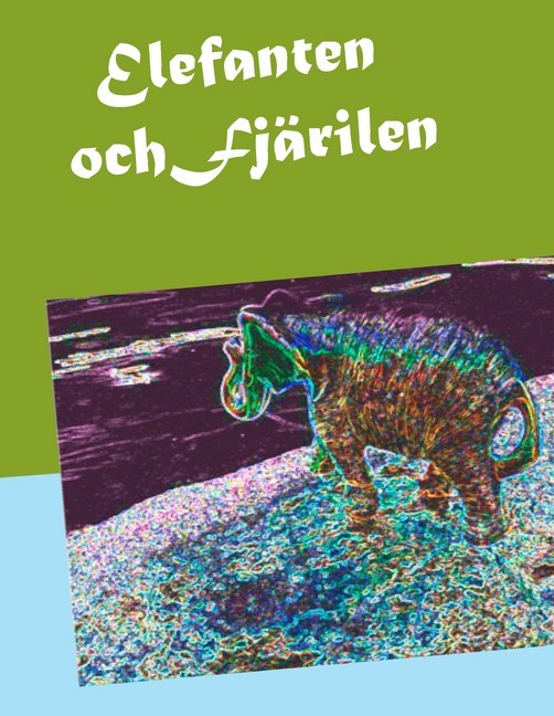 Elefanten och Fjärilen main product photo