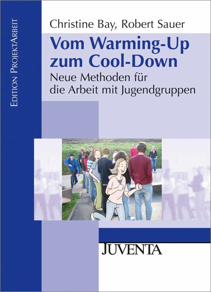 Vom Warming-Up zum Cool-Down main product photo
