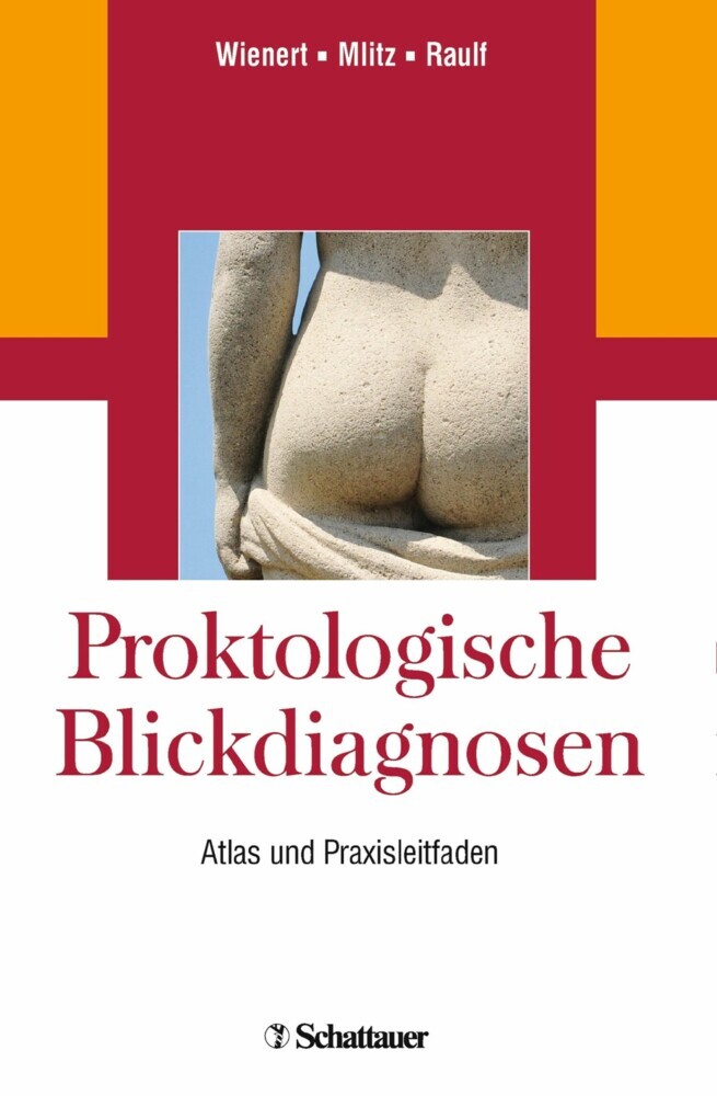 Proktologische Blickdiagnosen main product photo